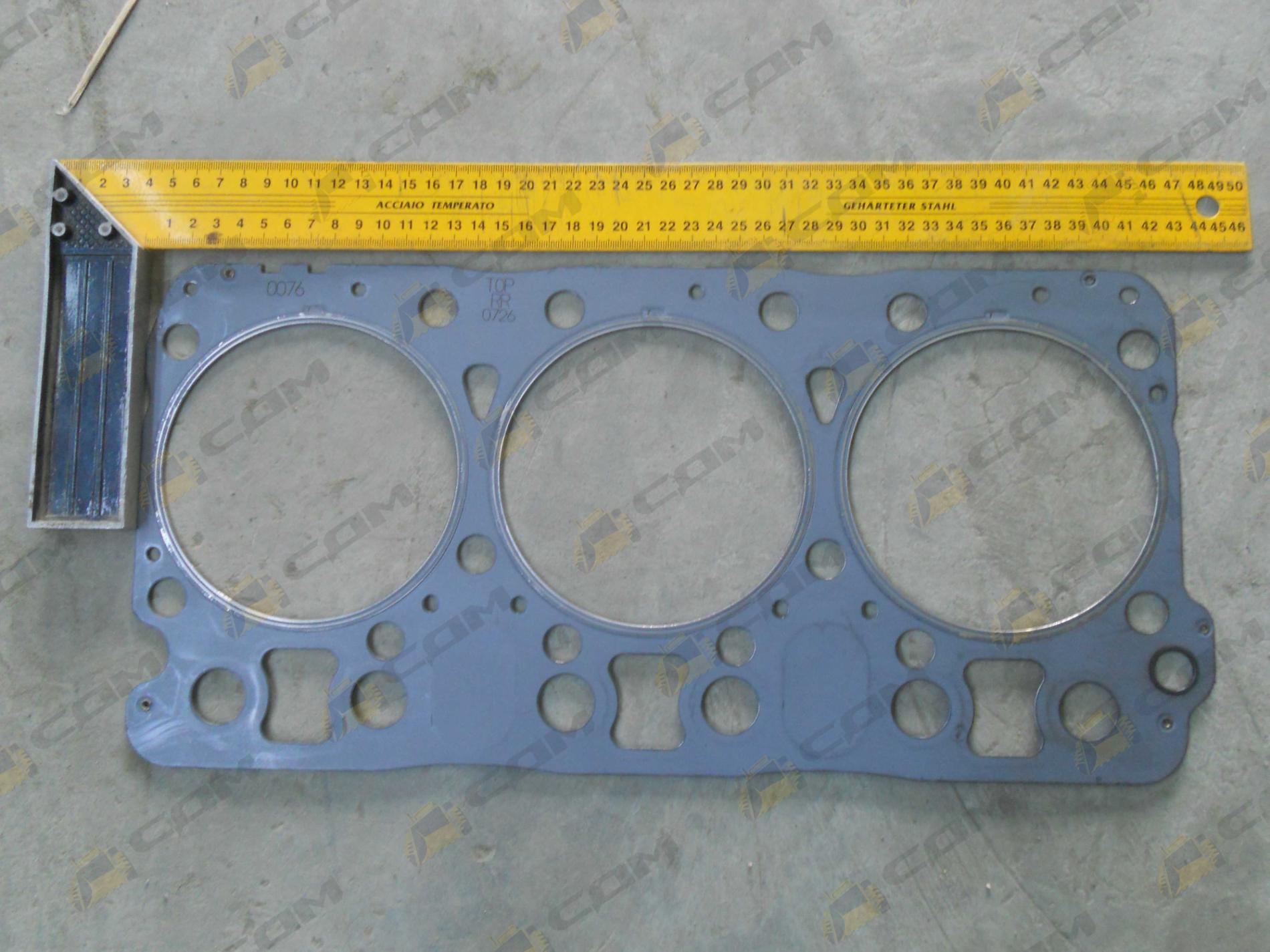 Прокладка ГБЦ 65.03901-0073/65.03901-0076/65.03901-0063/400603-00111