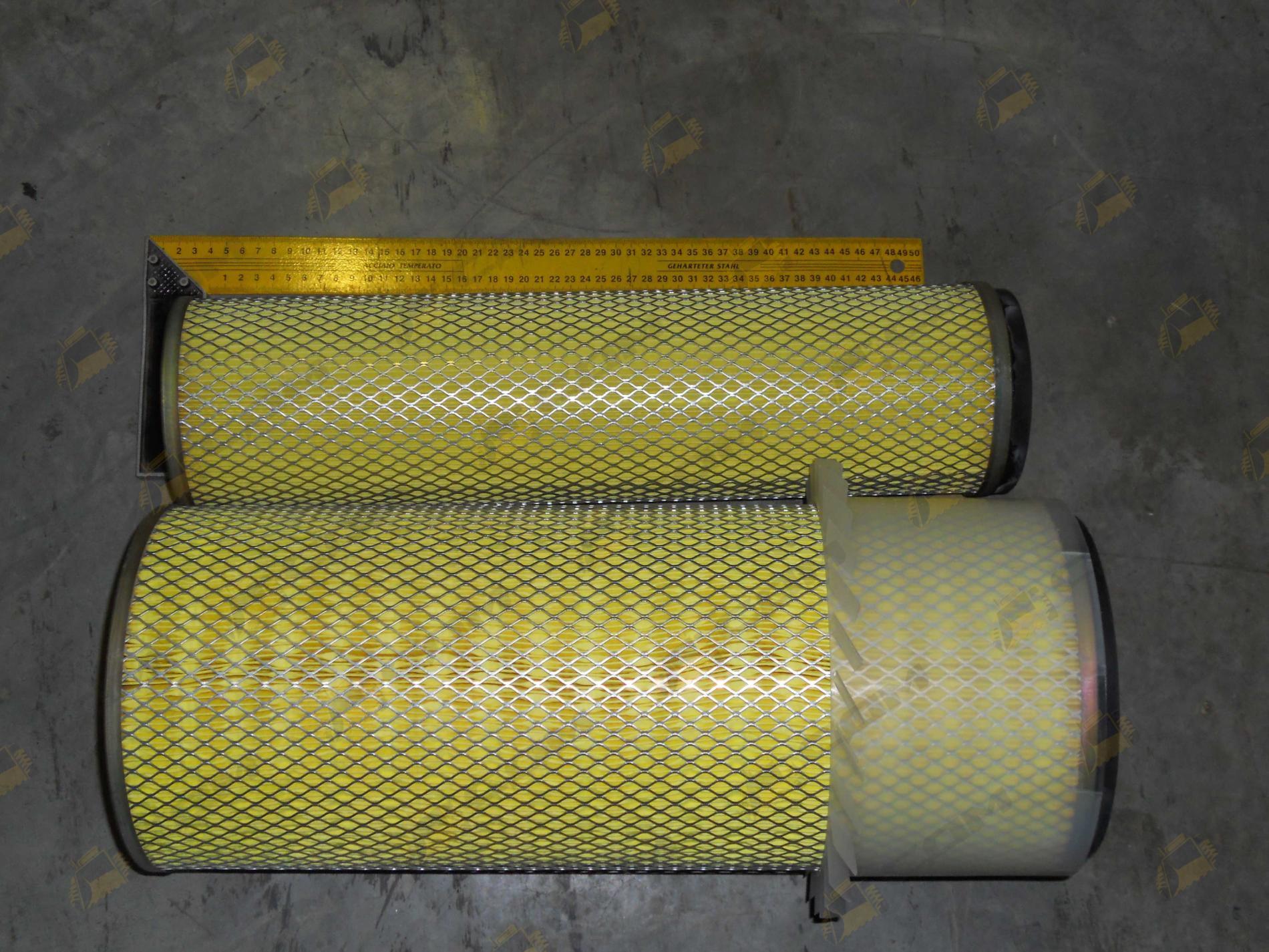 Фильтр воздушный (внешний+внутренний) 11EM-T000-A