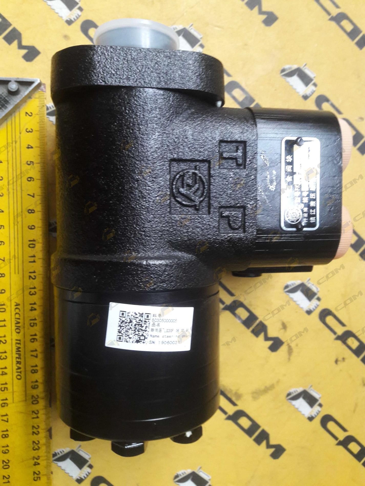 Дозатор рулевого механизма CDM833 BZZ-400 BZZ-400/BZZ-5-E400