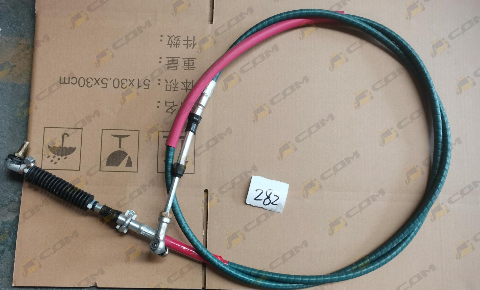 Трос КПП L=3100 мм SITRAK WG9900243102