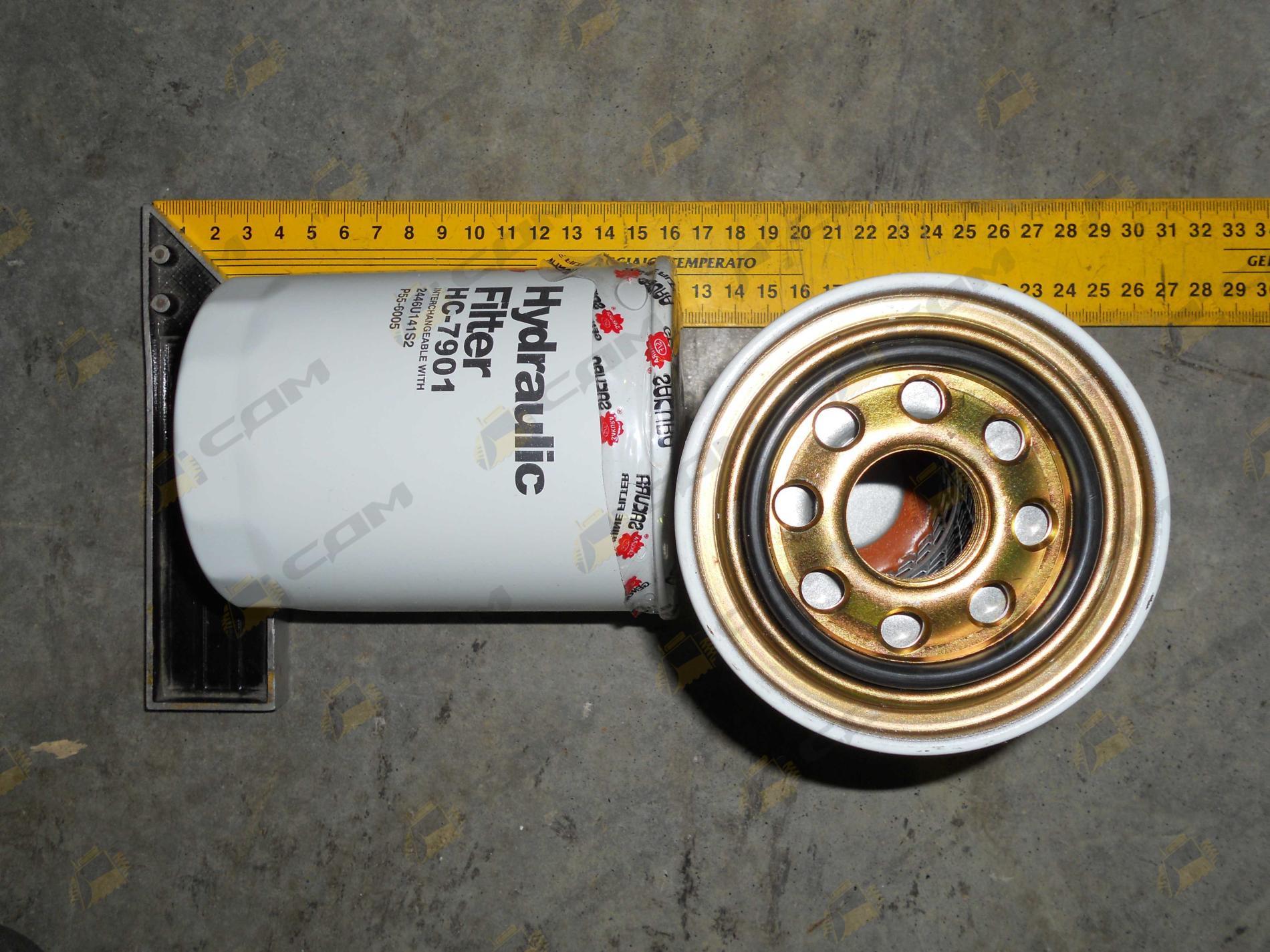 Фильтр гидравлики Caterpillar T165-300 HC7901 (HF6005) ST30781