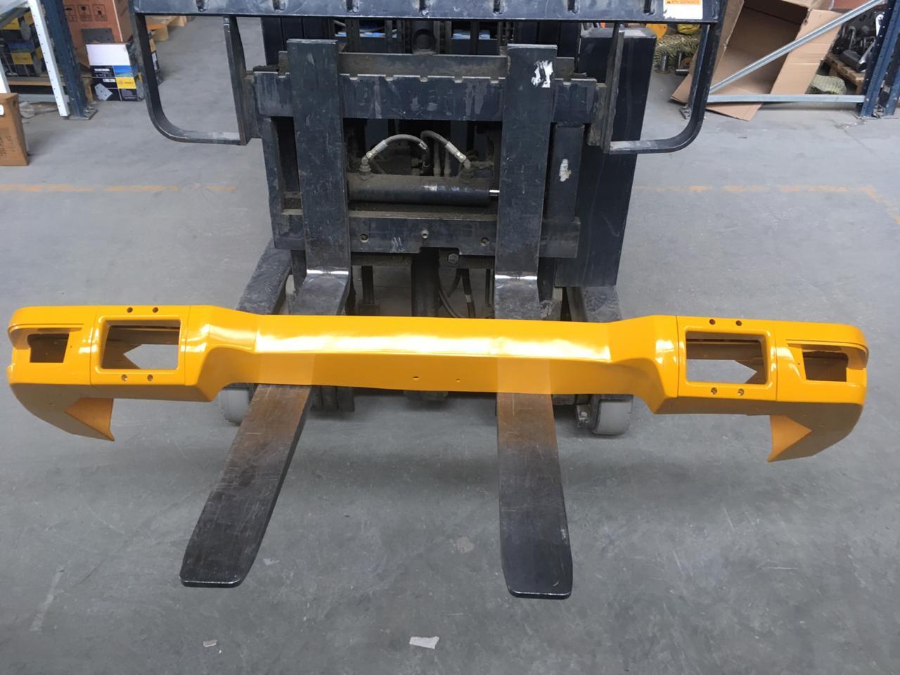 Козырек кабины CDM855F