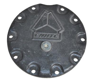 Крышка бортового редуктора Howo 199112340001