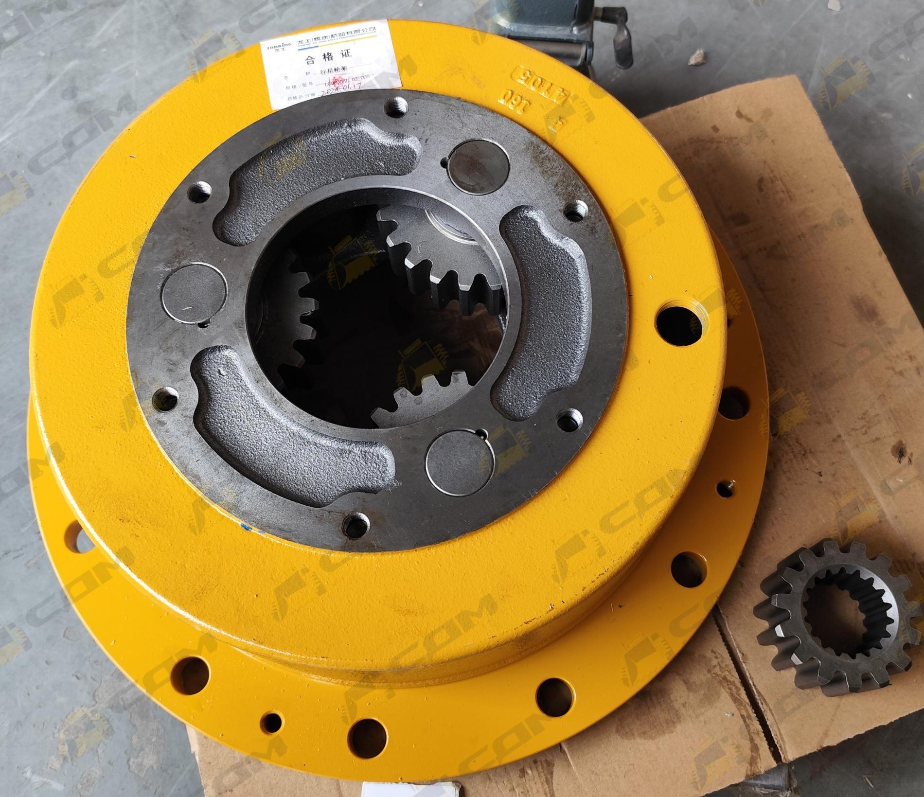 Редуктор бортовой без ступицы CDM835 LGQ835AL.02-005/36402100398