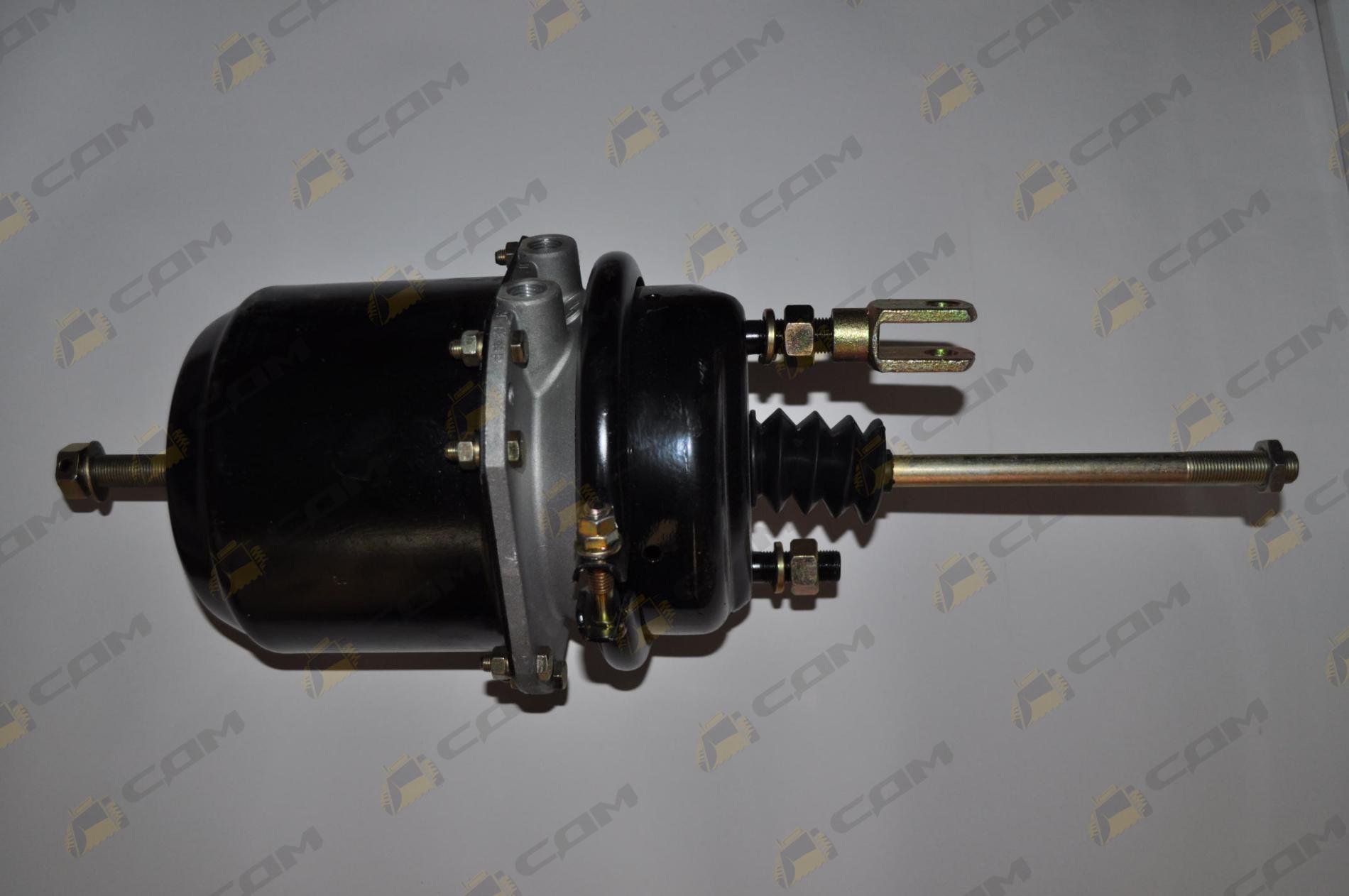 Энергоаккумулятор задний (длинный шток) HOWO WG9100360303/1