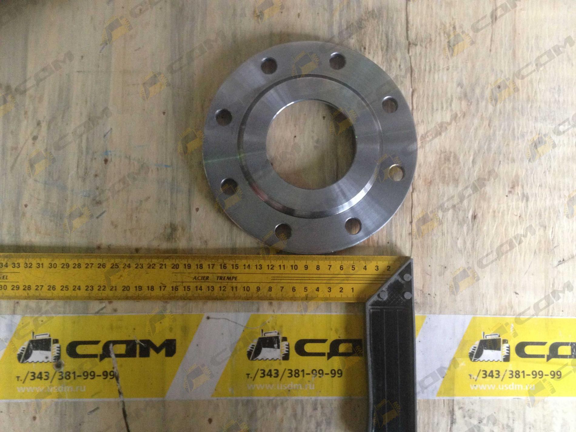 Крышка подшипника сочленения d=76, D=185, CDM 510013C (LG50E.10007A) LG853.10-005