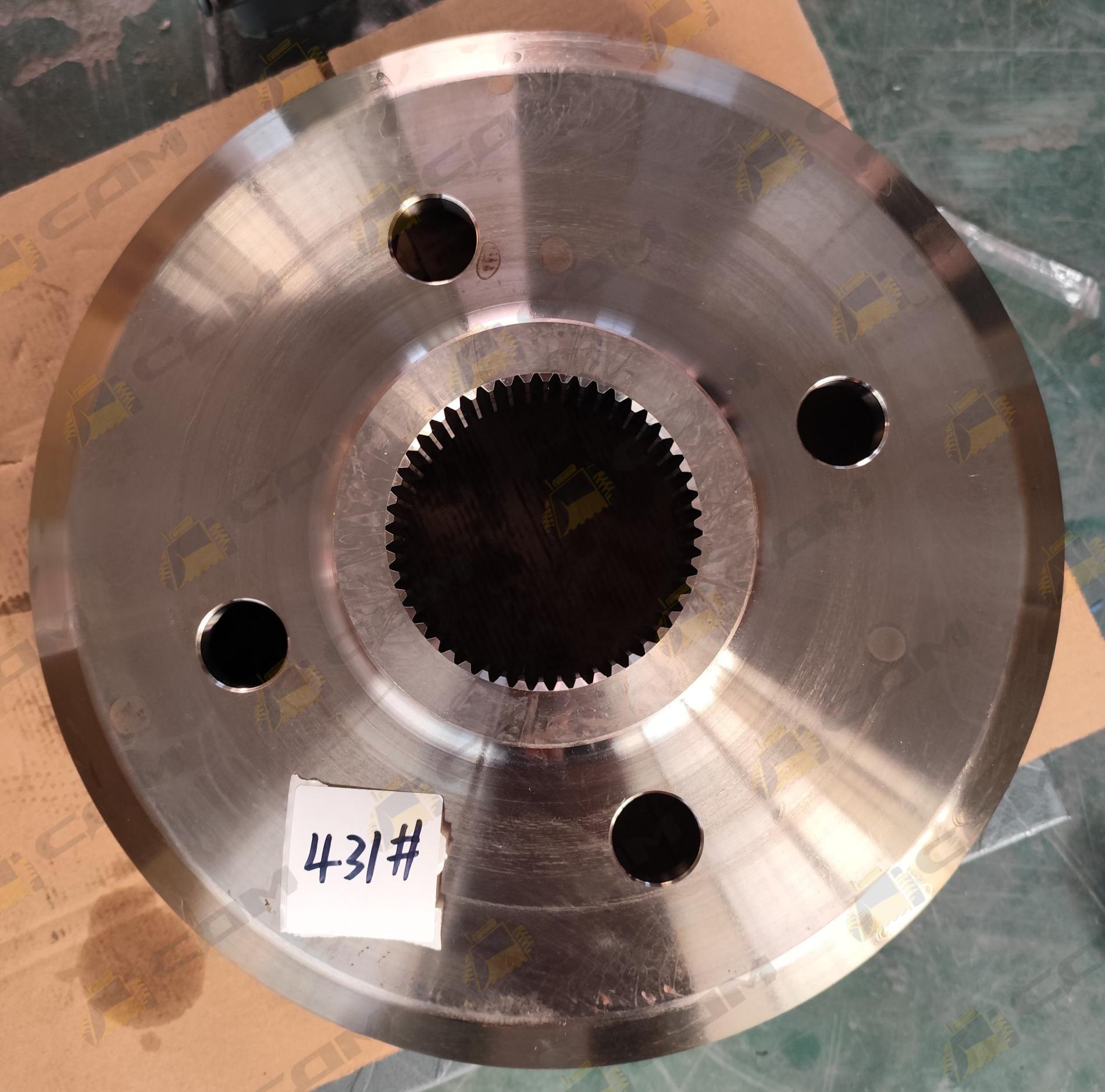 Шестерня бортового редуктора с 3 отв.51зуб с внутренним зацеплением CDM855 404011B LG853.04.01-014