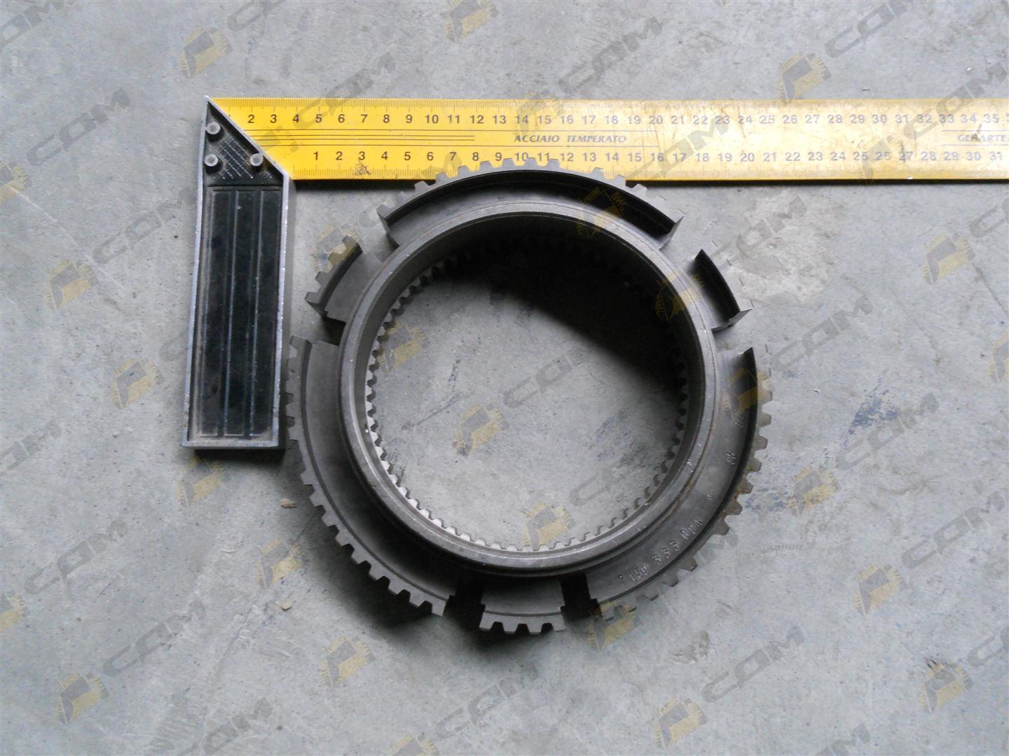 Муфта зубчатая синхронизации низшей и высшей передачи 5S-150GP 2159333004