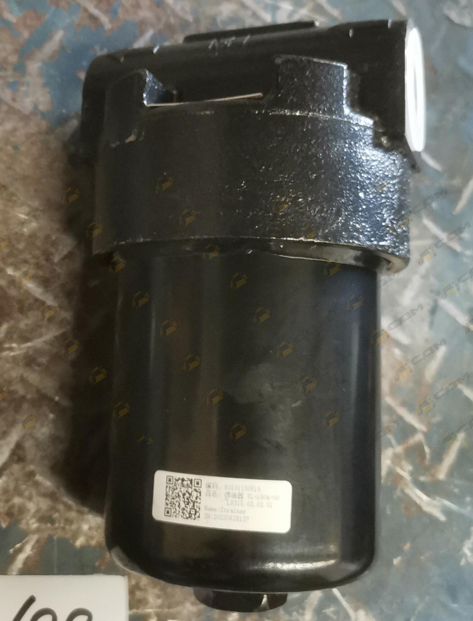 Фильтр ГМП в сборе LG833N 60101100519/YL-180A-00/L831G.02.02.01