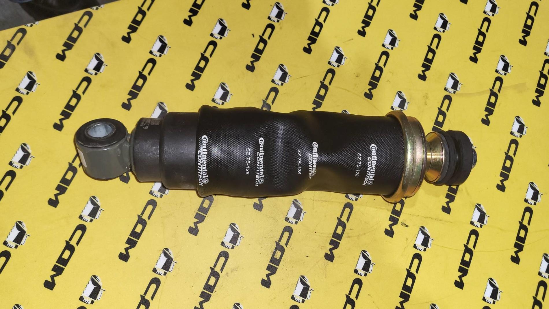 Амортизатор кабины пневматический передний HOWO A7 WG1664430079