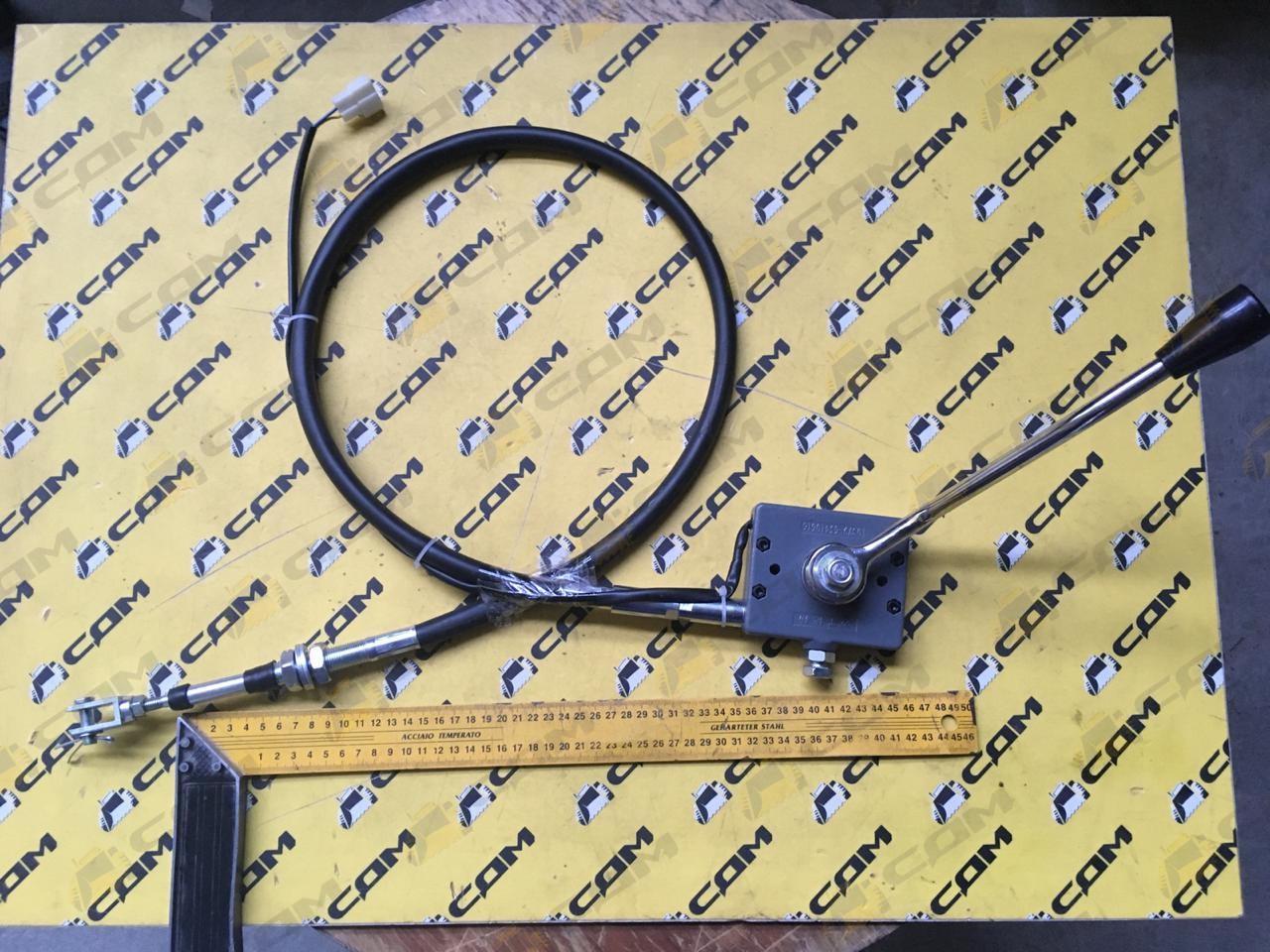 Трос ГМП L=1350 LG833B