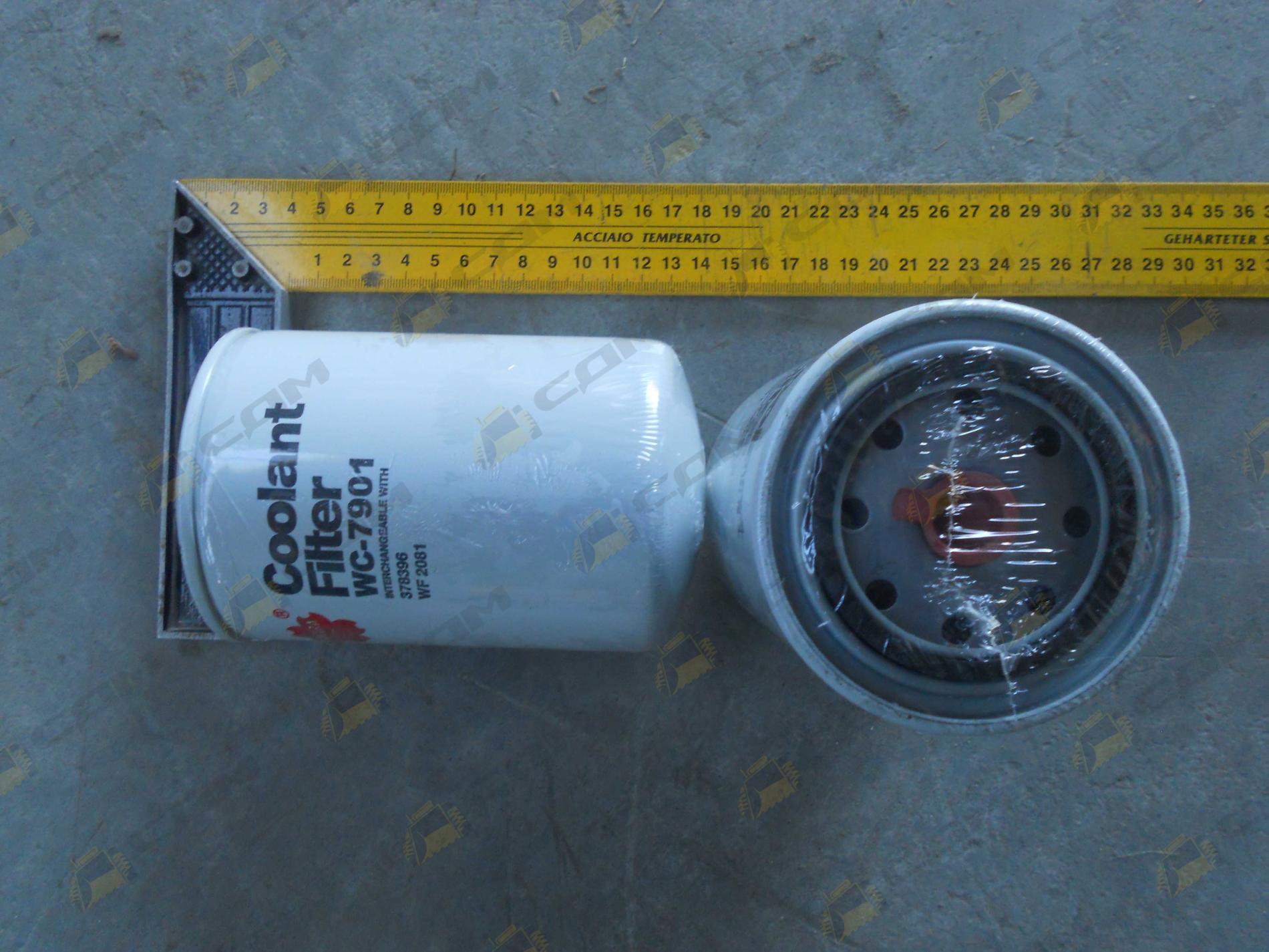 Фильтр антикоррозийный KOMATSU PC400-7 WC 7901/WC5712 WC7901/WC5712