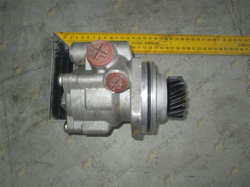 Насос ГУРа (z=17) HOWO 2012 WG9731478037/2