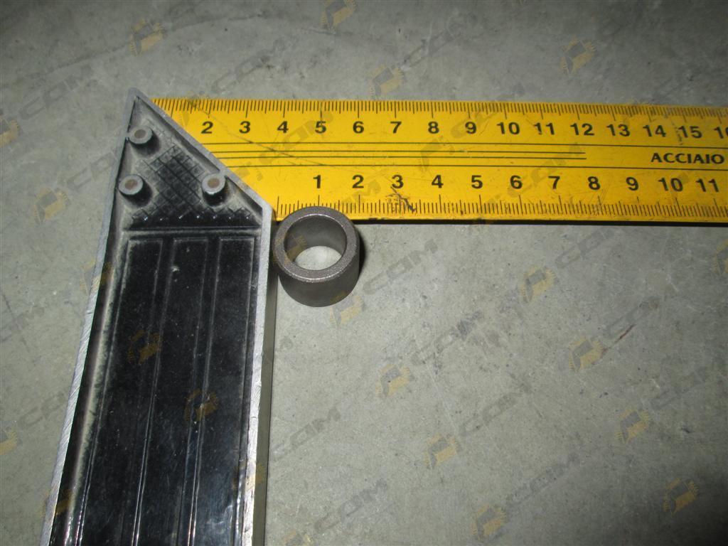 Пружина золотника главного распределительного клапана Doosan 2114-1913