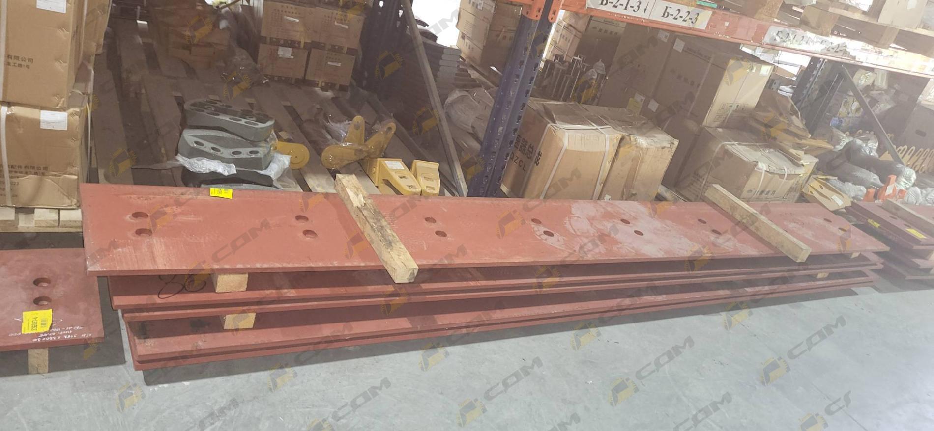 Кромка режущая LG863N 3170х400х30