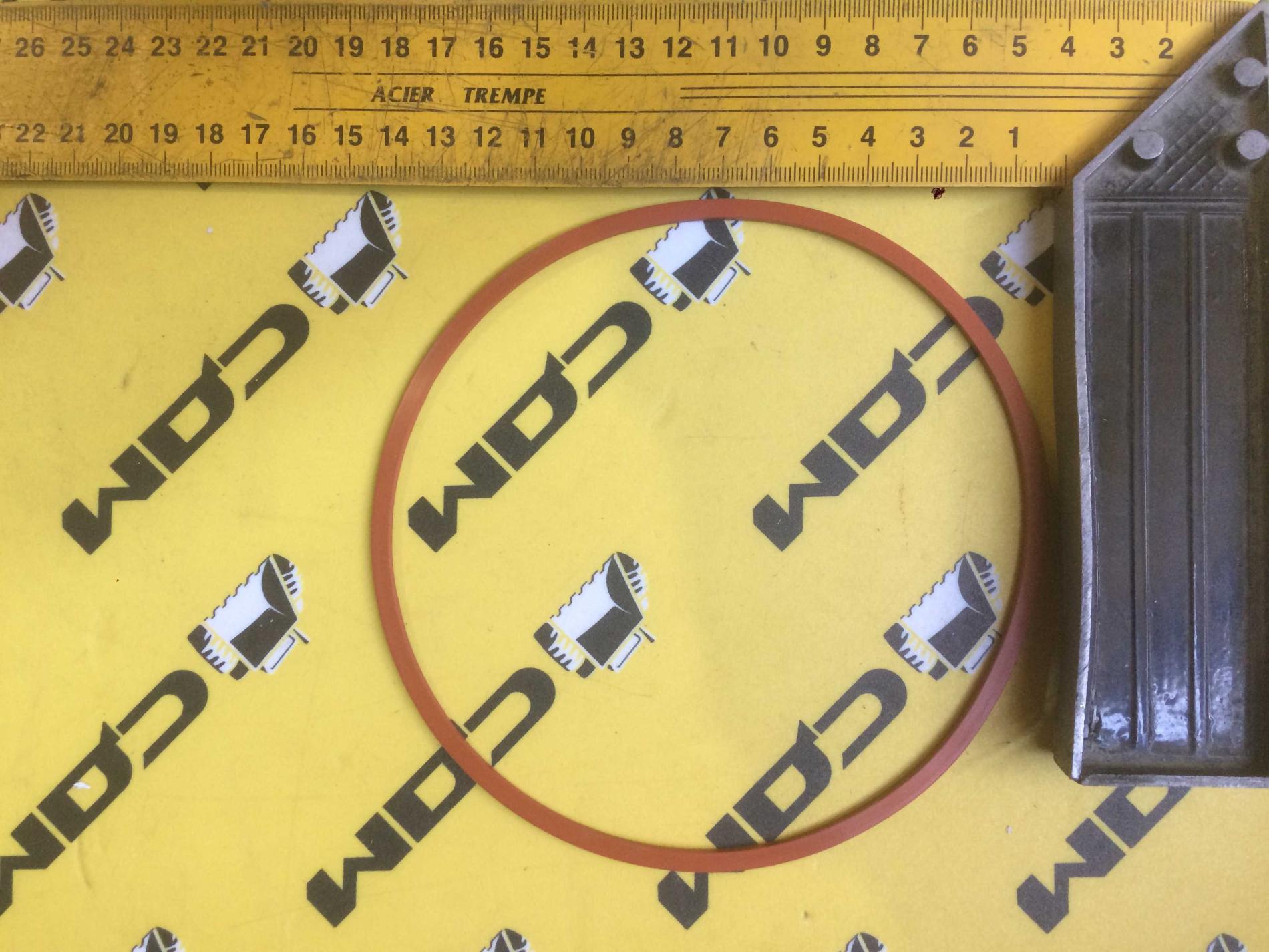 Кольцо CDM833 ZL30E.5.1.1-4A