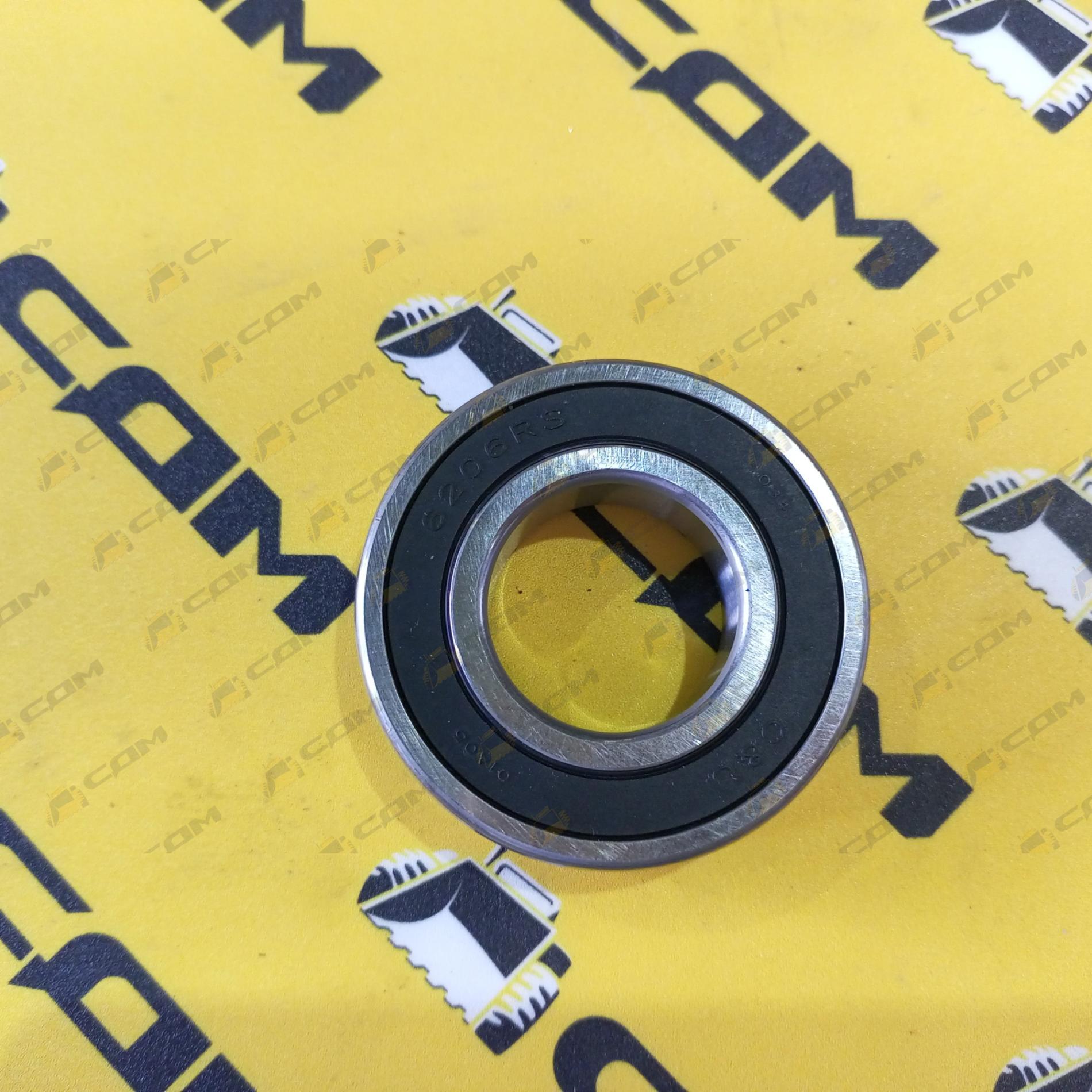 Подшипник маховика 6206RSR