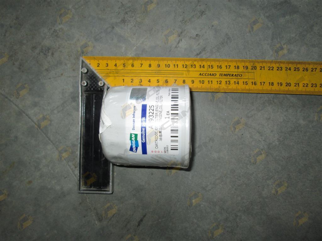 Фильтр масляный DOOSAN 440 PLUS A293225