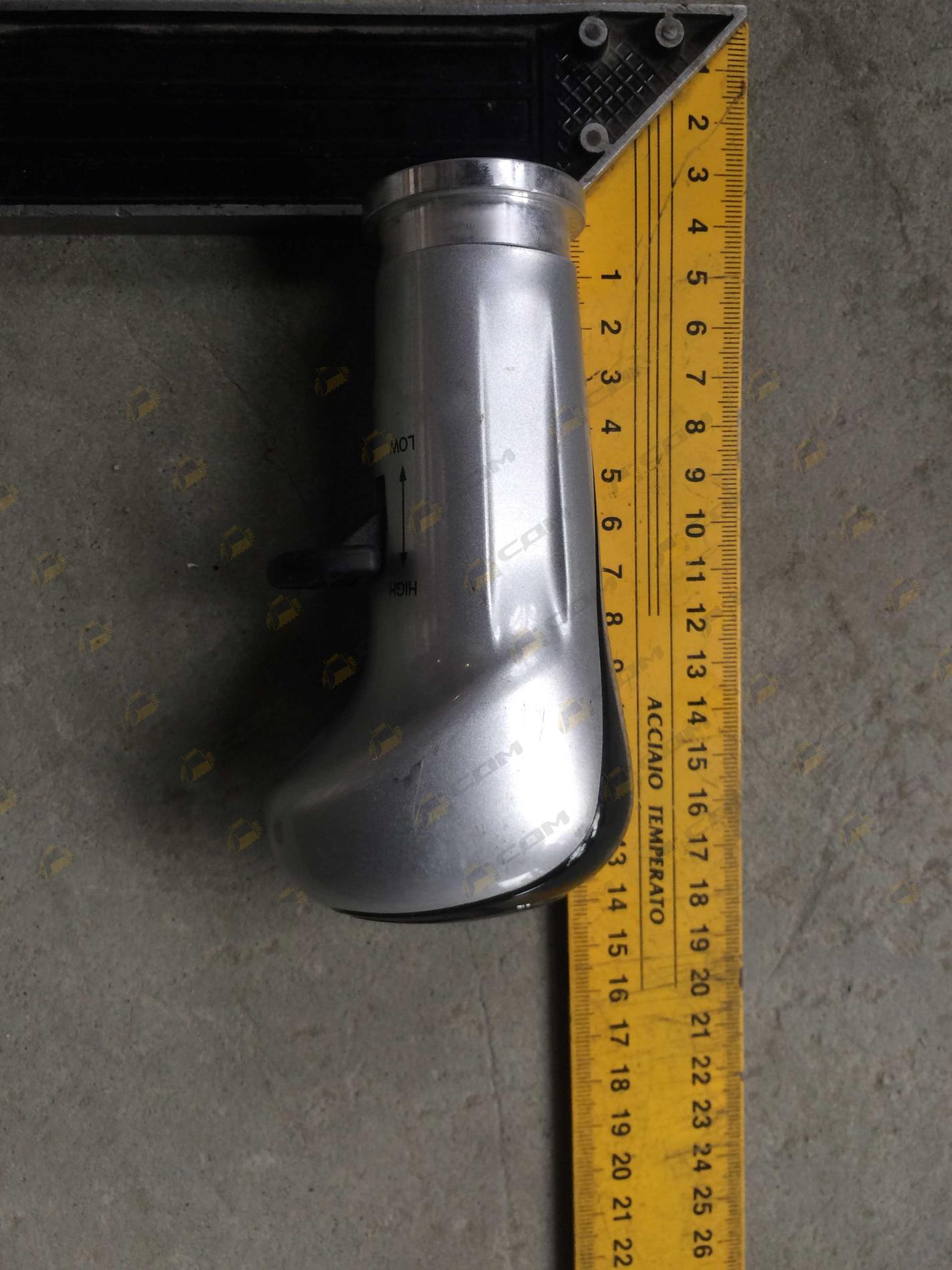 Ручка переключения КПП (ЕВРО-4) WG9925240020