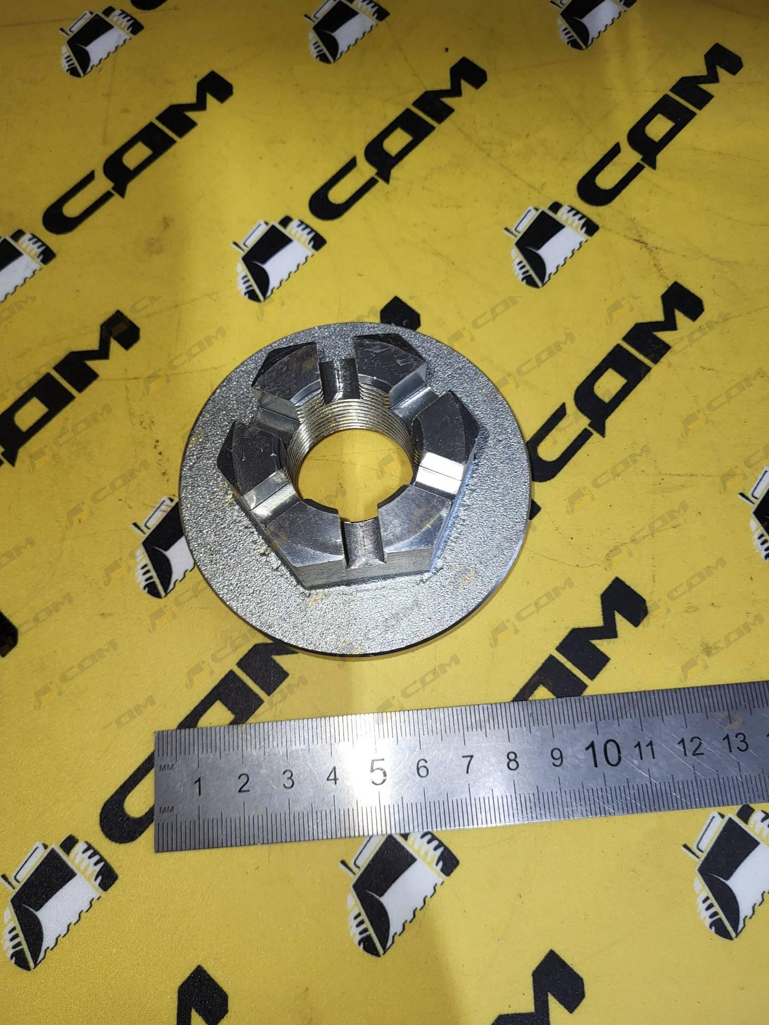 Гайка нижнего пальца сочленения CDM932N/CDM936N 3810102738/LG8032.10-009