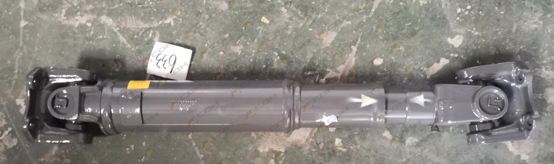 Вал карданный средний L=690 CDM936N 17403000030/936EG.04.02