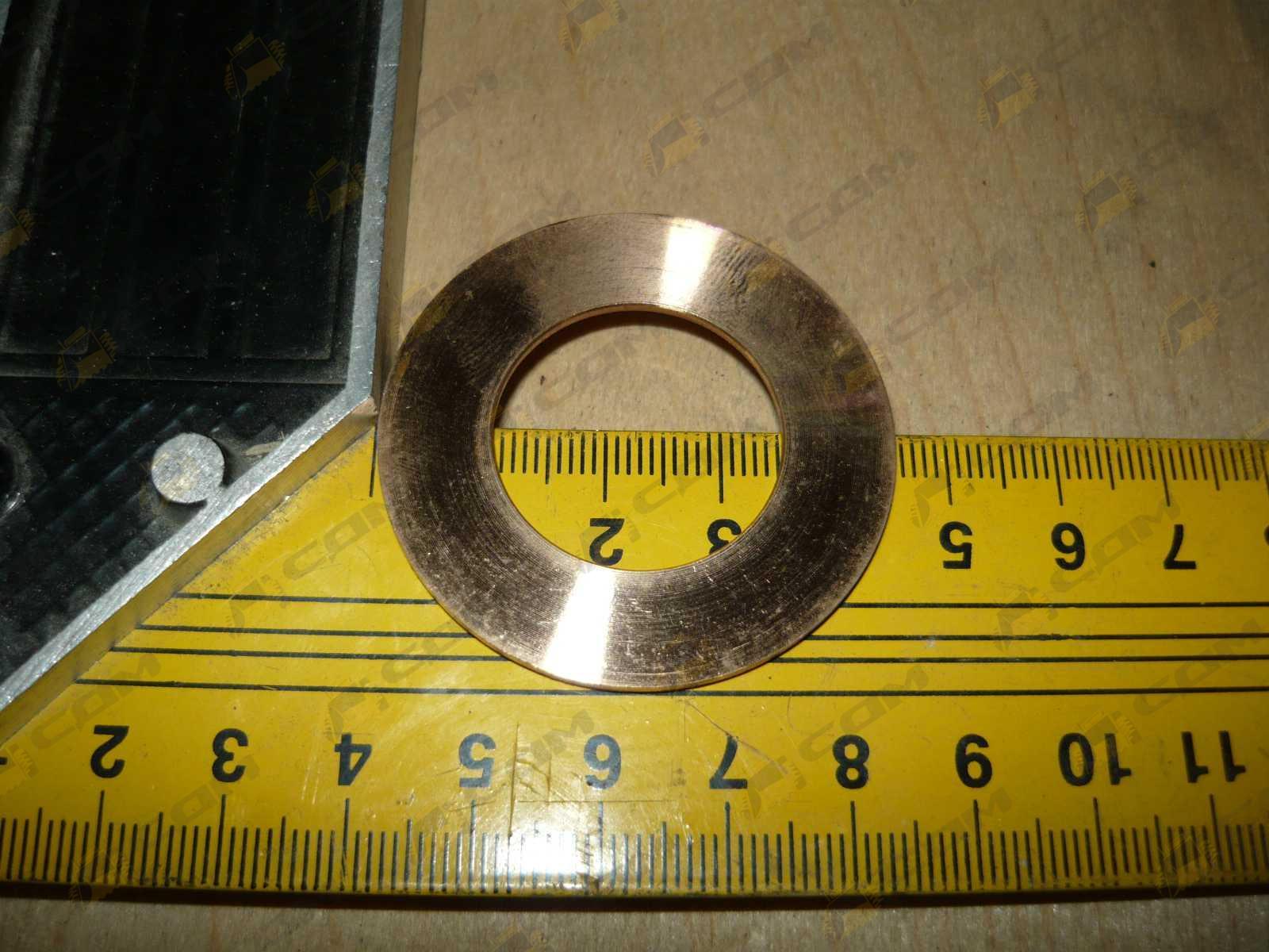 Прокладка планетарной передачи d=25, D=45 CDM855 403217 ZL40.6-50/3030900147