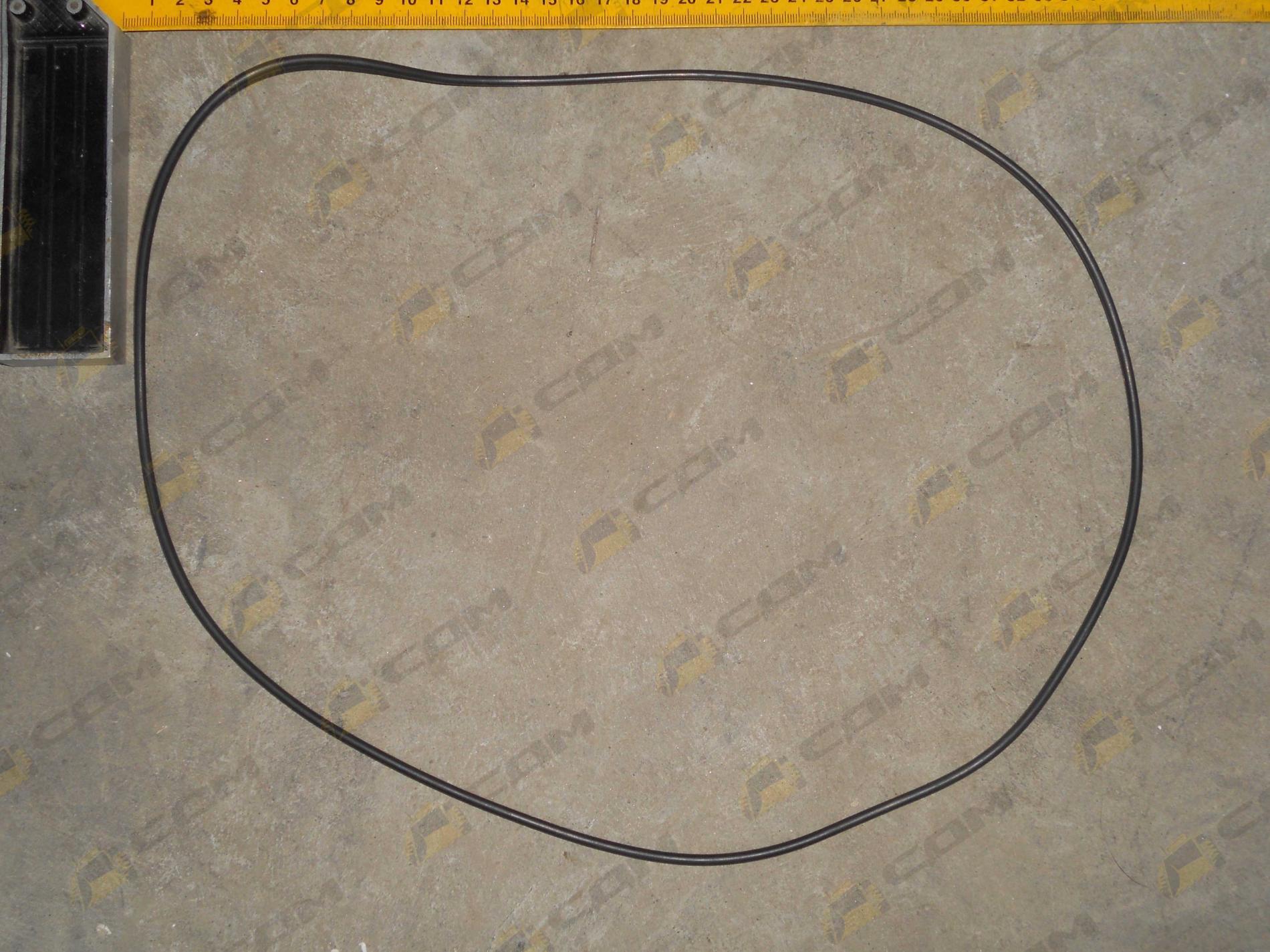 Кольцо уплотнительное D338х3,55 CDM833