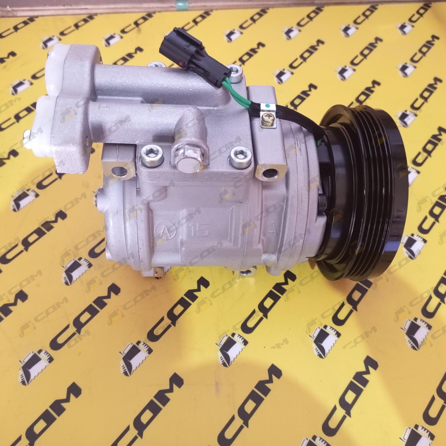 Компрессор кондиционера Solar 500LC-V 2208-6013