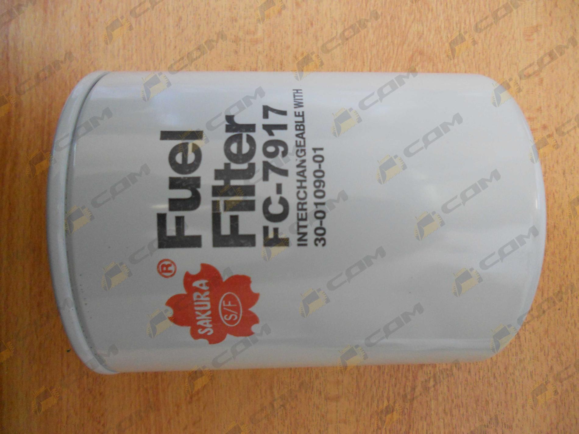 Фильтр топливный FS7917/FC7917