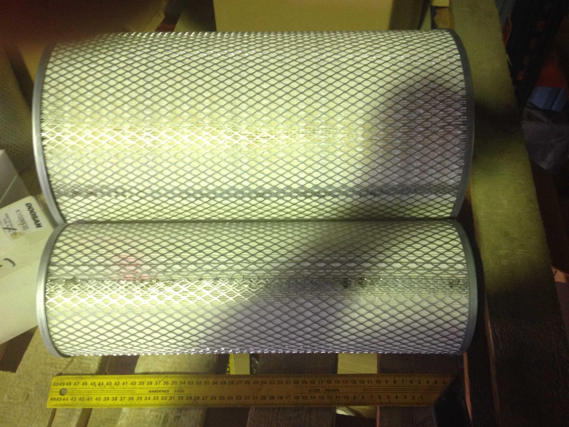 Фильтр воздушный внешний+внутренний AA2957(AF25452+AF25453)