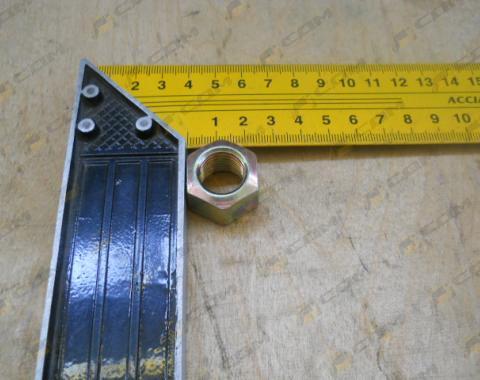 Гайка карданного вала М14х1,5 190003888457