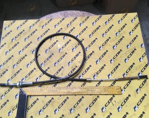 Трос ручного тормоза CDM833