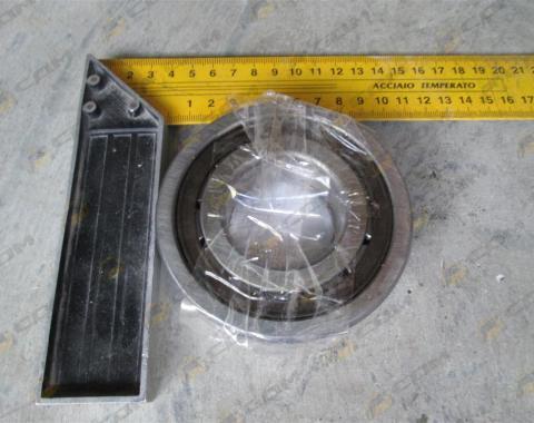 Подшипник NUP309E промежуточного вала КПП HW18709 HOWO AZ9003320309/AZ9003329309/192309E