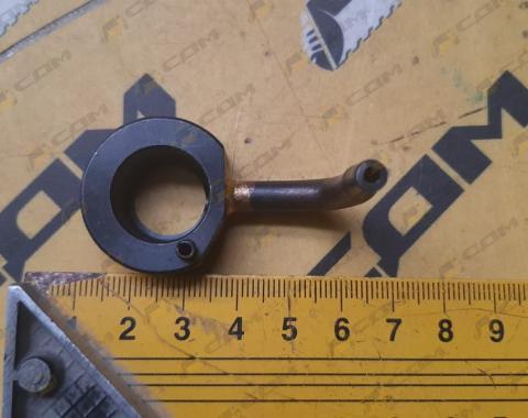 Маслораспылитель (форсунка маслораспылительная охлаждения поршня) D12 HOWO A7