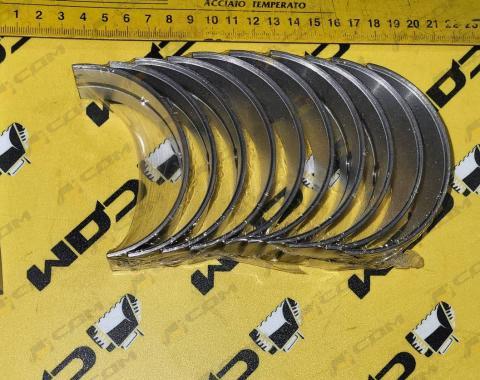 Вкладыш коренной CDM932N/936N комплект 10 шт. 4102QB-01-008+4102QB01-009+4102QB-01-006-009