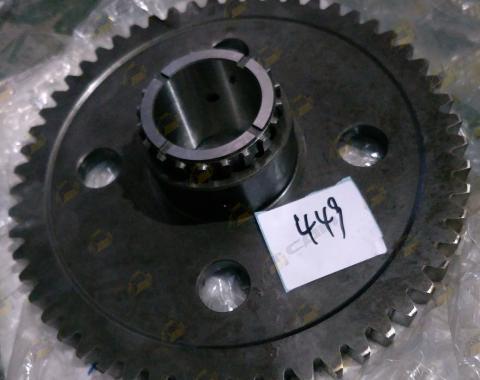 Шестерня выходного вала LG833B ZL30.03.12-005