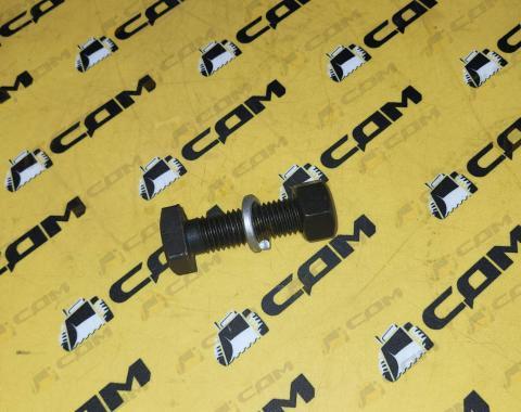 Болт+гайка крепления зуба переднего ковша Shanmon 388H Z110010010+B050331614