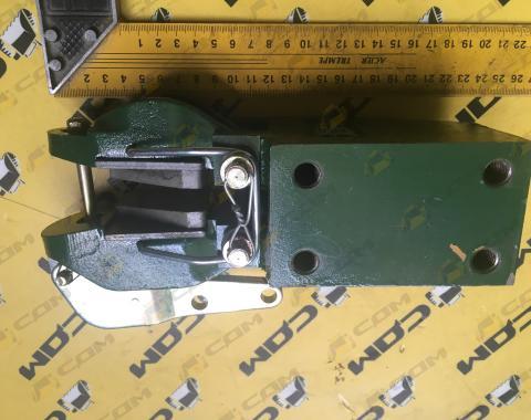 Суппорт парковочного тормоза в сборе с колодками CDM 833 TC30