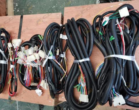 Жгут проводов CDM855 (комплект) LG50EX 15V