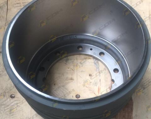 Барабан тормозной задний с пазом HOWO