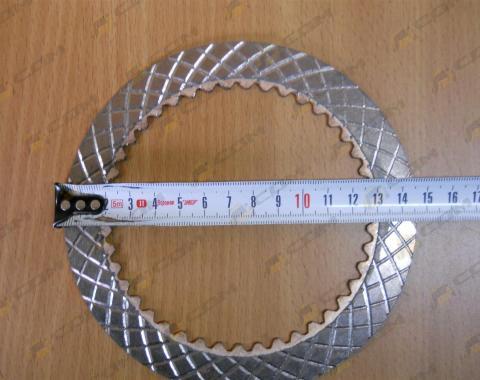 Диск фрикциона ГМП с внутренним зубами CDM833/CDM835 ZL30E.10.5.1-3